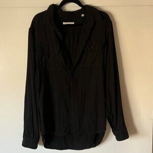 Buck Mason Vintage Two Pocket Long Sleeve Button Up Shirt